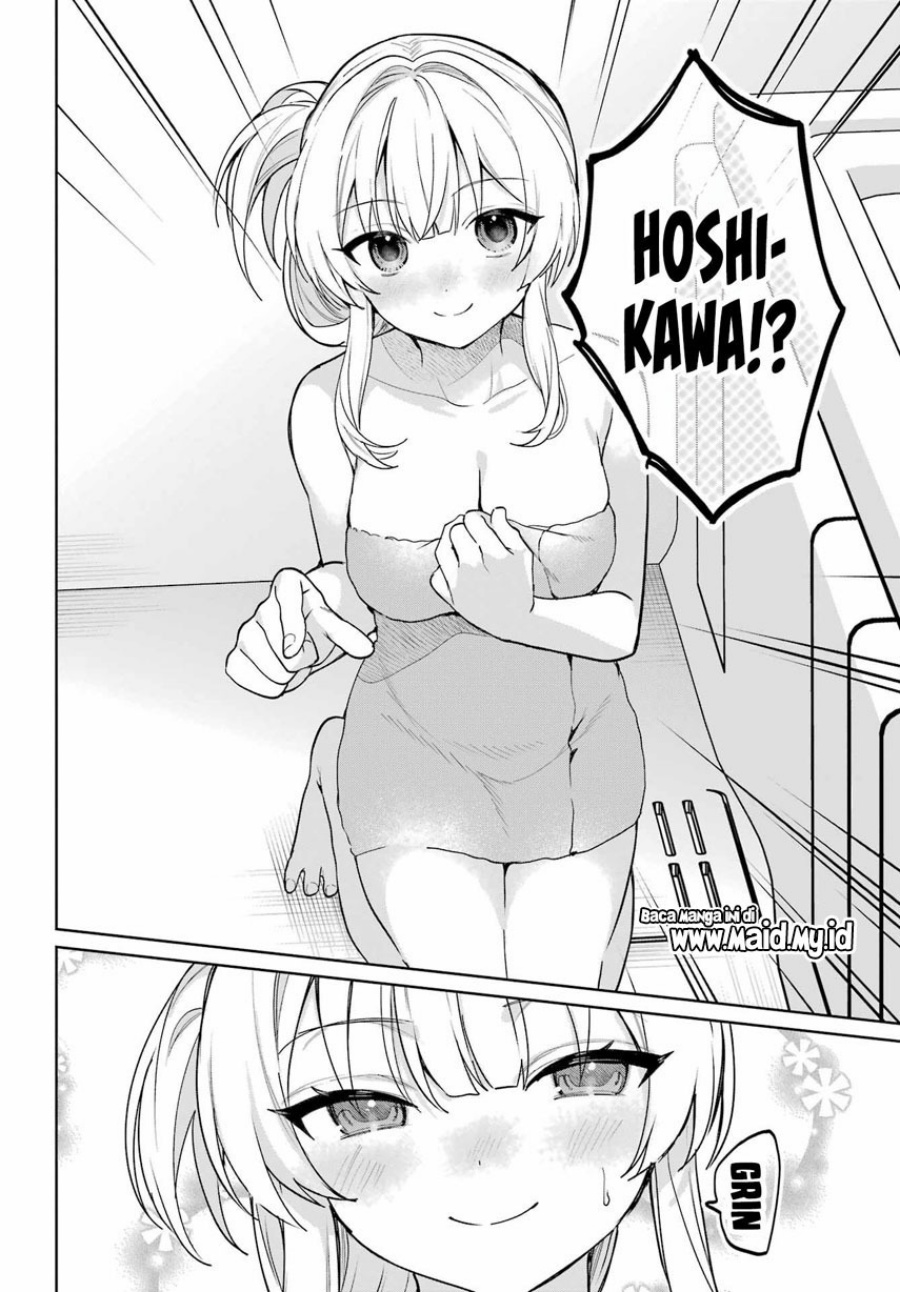 Remote Jugyou ni Nattara Class 1 no Bishoujo to Doukyo Suru Koto ni Natta