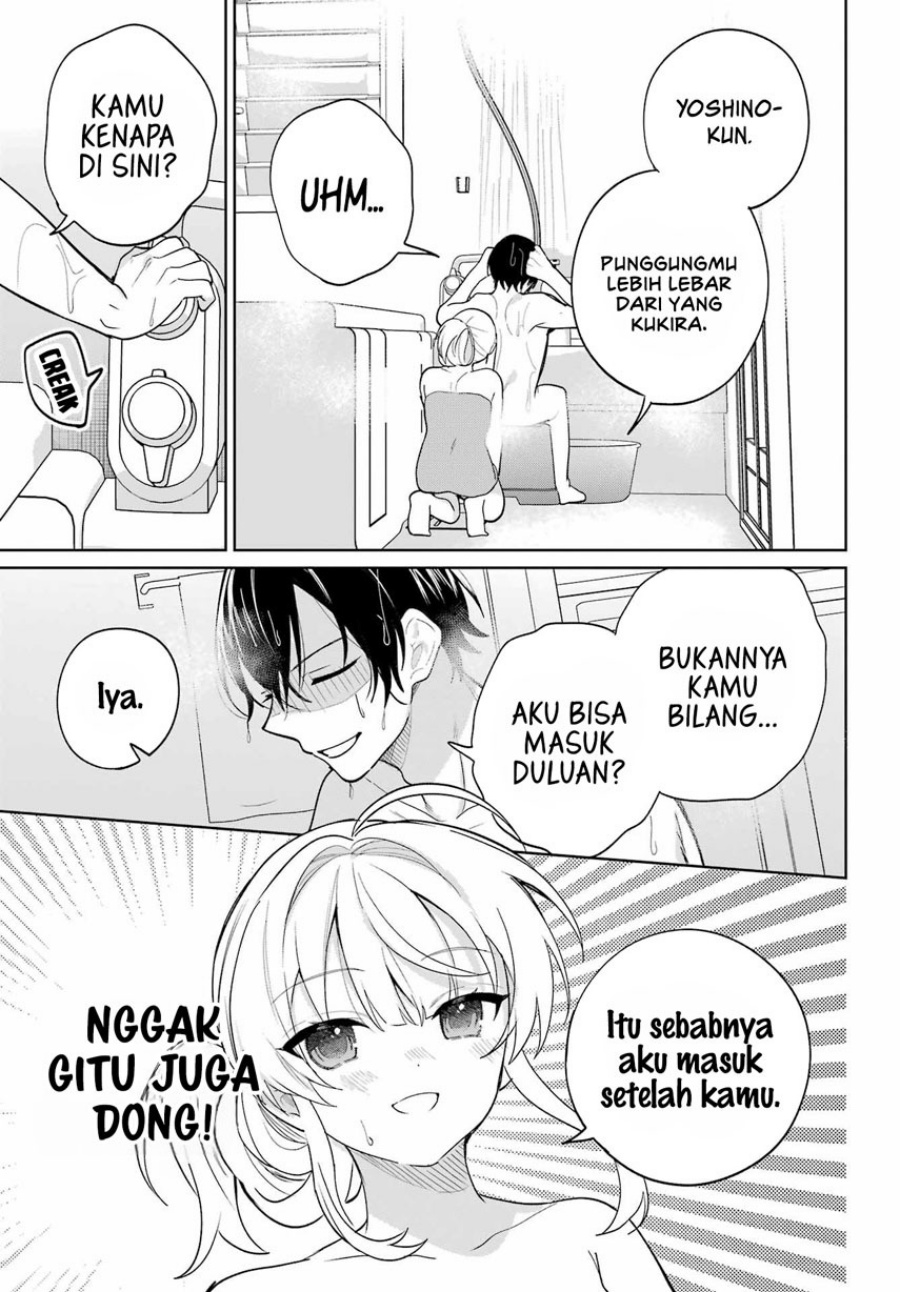 Remote Jugyou ni Nattara Class 1 no Bishoujo to Doukyo Suru Koto ni Natta
