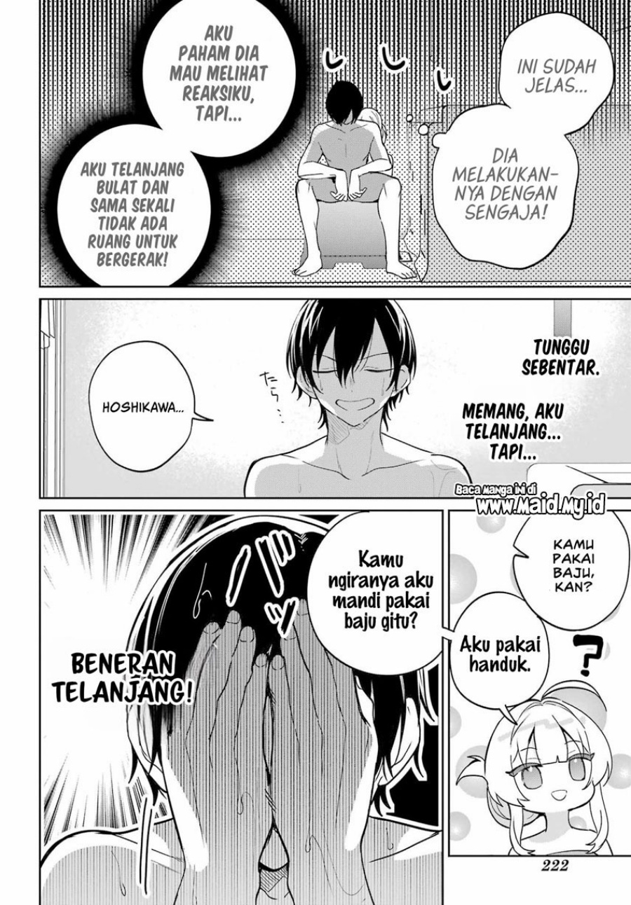Remote Jugyou ni Nattara Class 1 no Bishoujo to Doukyo Suru Koto ni Natta