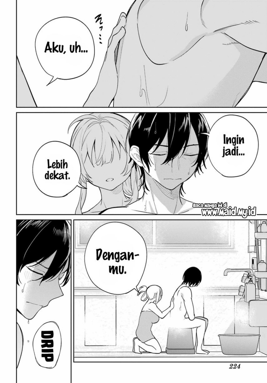 Remote Jugyou ni Nattara Class 1 no Bishoujo to Doukyo Suru Koto ni Natta