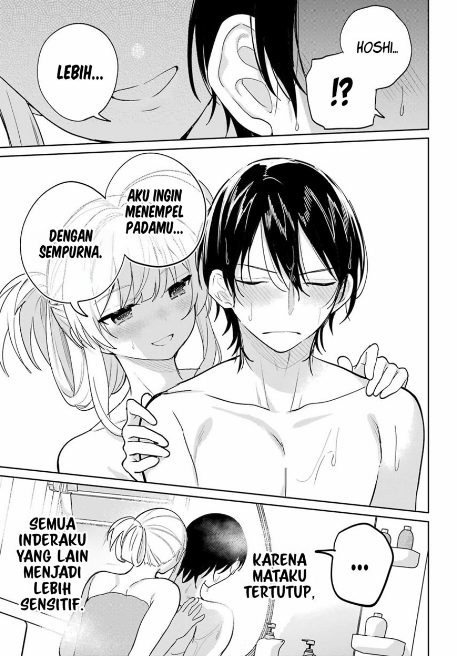 Remote Jugyou ni Nattara Class 1 no Bishoujo to Doukyo Suru Koto ni Natta