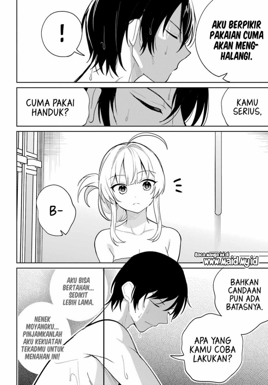 Remote Jugyou ni Nattara Class 1 no Bishoujo to Doukyo Suru Koto ni Natta