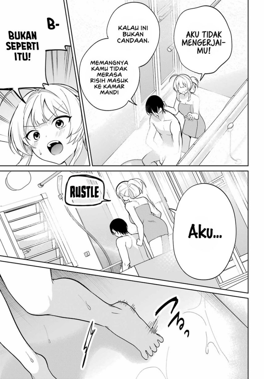 Remote Jugyou ni Nattara Class 1 no Bishoujo to Doukyo Suru Koto ni Natta