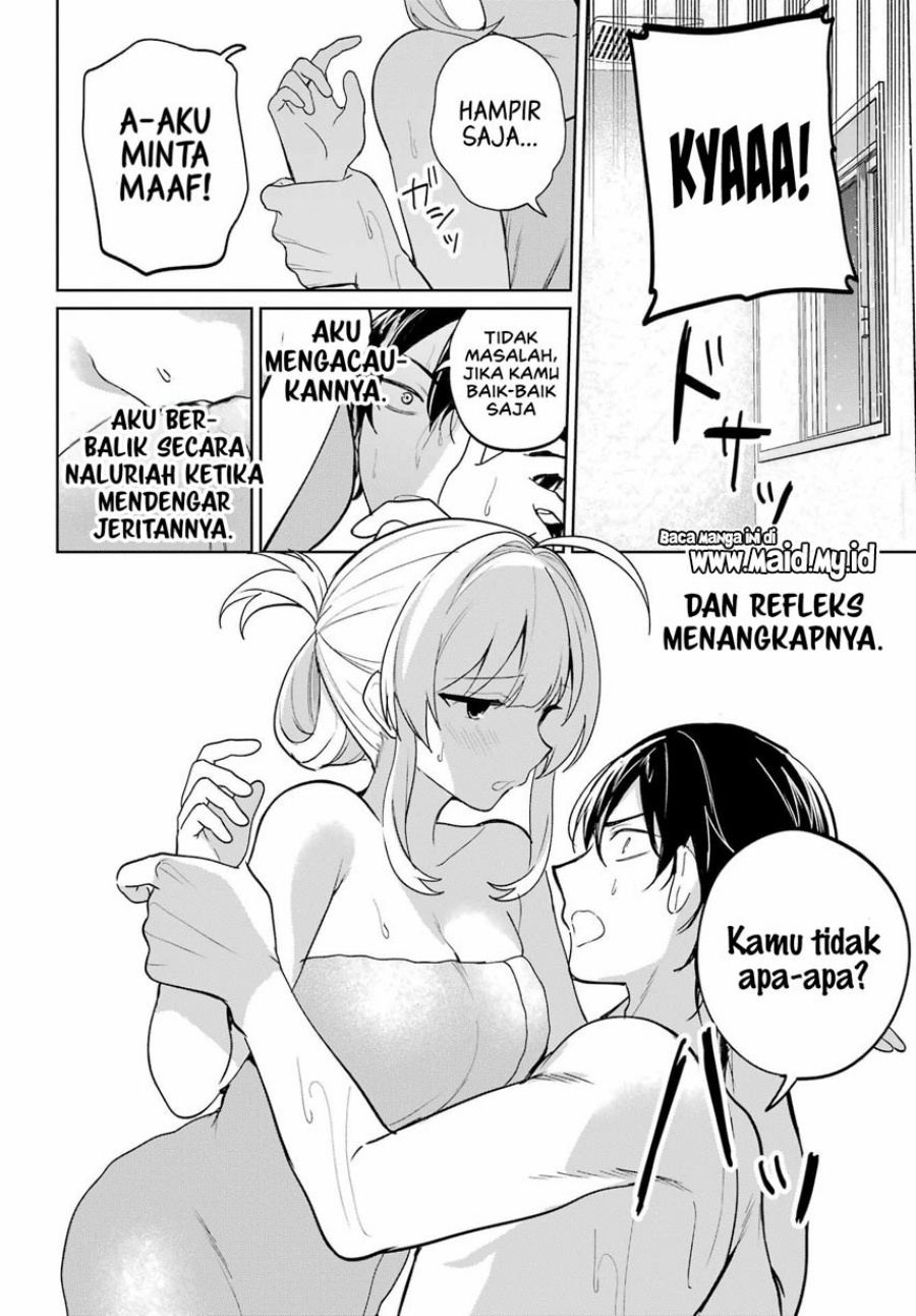 Remote Jugyou ni Nattara Class 1 no Bishoujo to Doukyo Suru Koto ni Natta