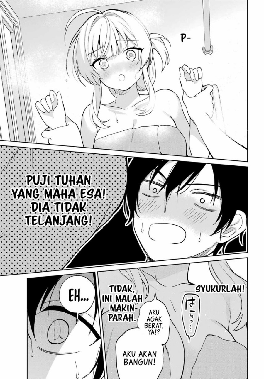 Remote Jugyou ni Nattara Class 1 no Bishoujo to Doukyo Suru Koto ni Natta