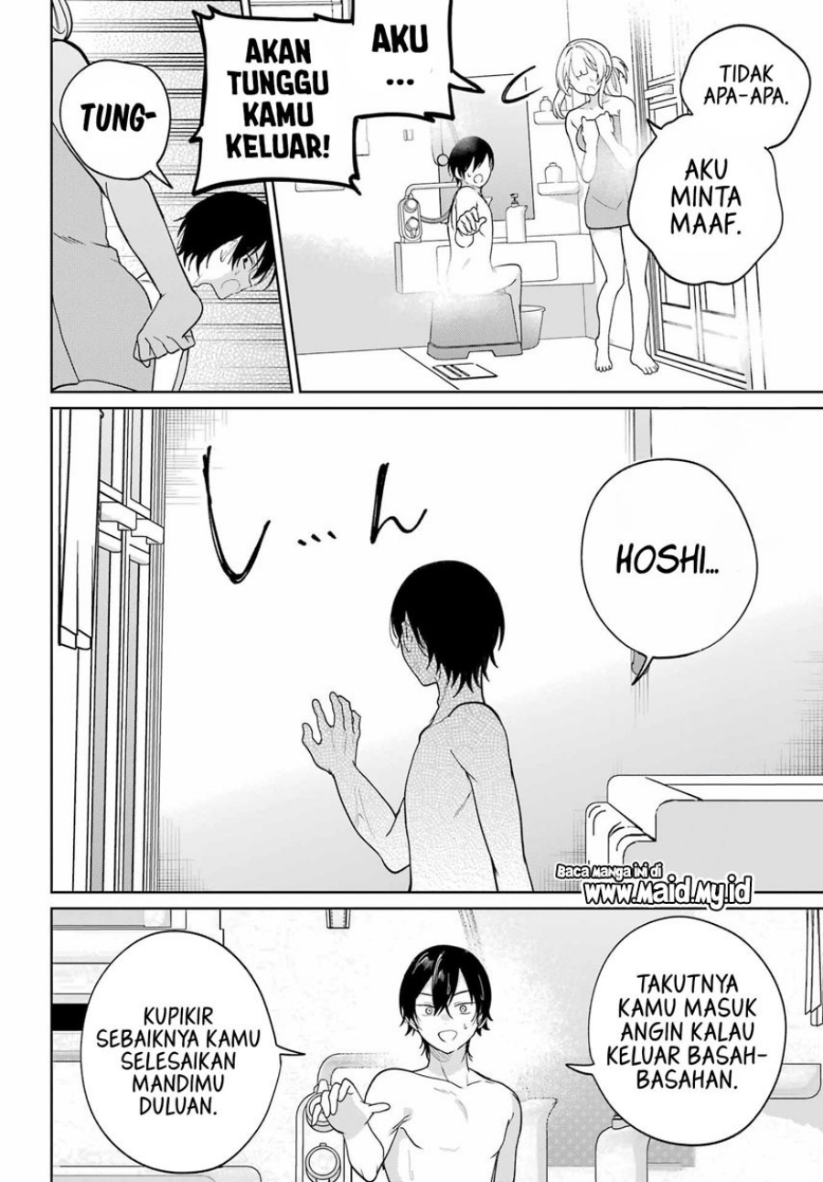 Remote Jugyou ni Nattara Class 1 no Bishoujo to Doukyo Suru Koto ni Natta