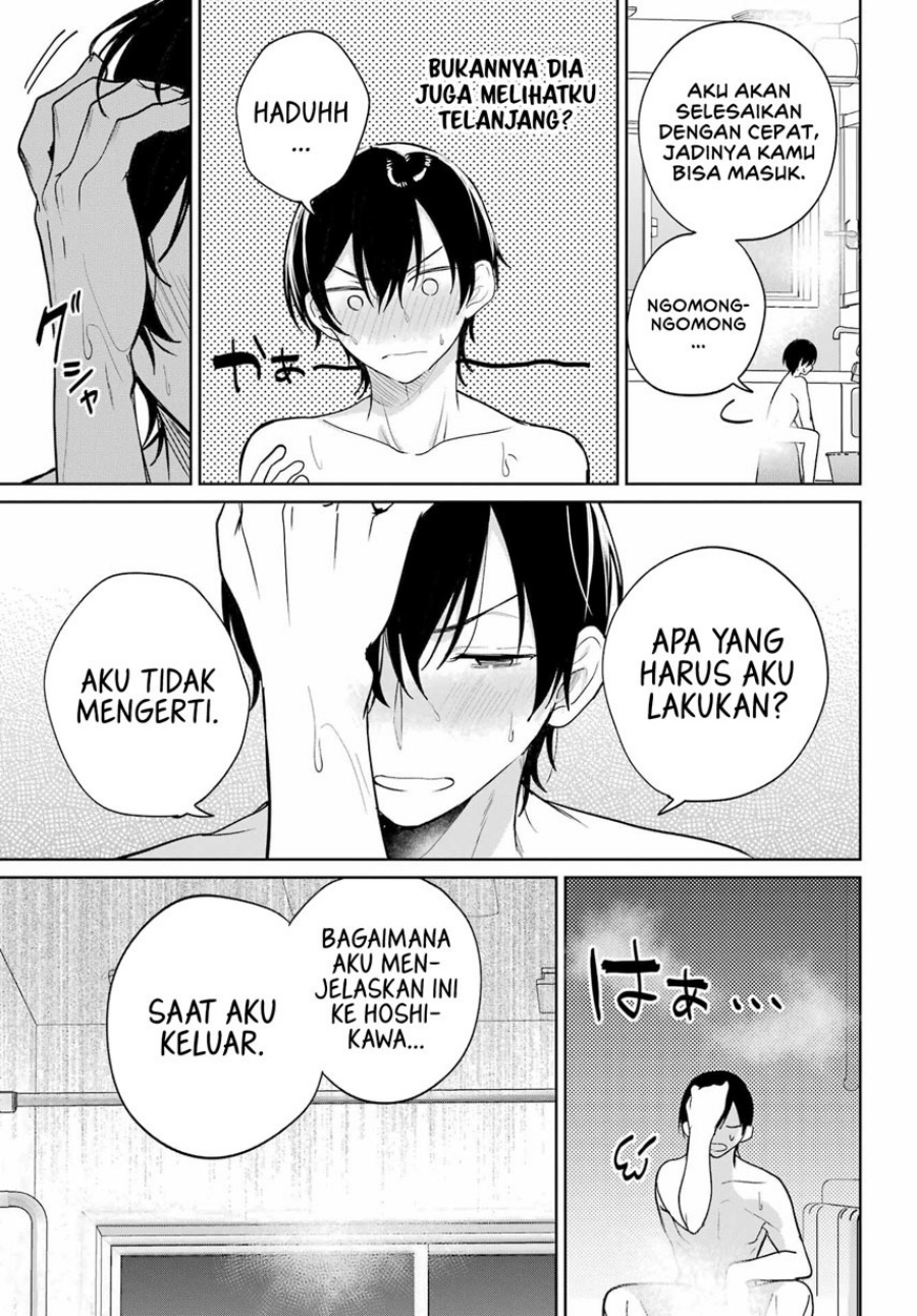 Remote Jugyou ni Nattara Class 1 no Bishoujo to Doukyo Suru Koto ni Natta