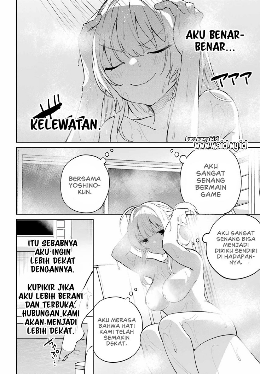 Remote Jugyou ni Nattara Class 1 no Bishoujo to Doukyo Suru Koto ni Natta