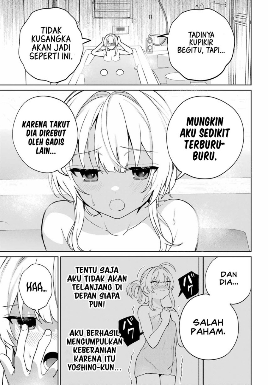 Remote Jugyou ni Nattara Class 1 no Bishoujo to Doukyo Suru Koto ni Natta