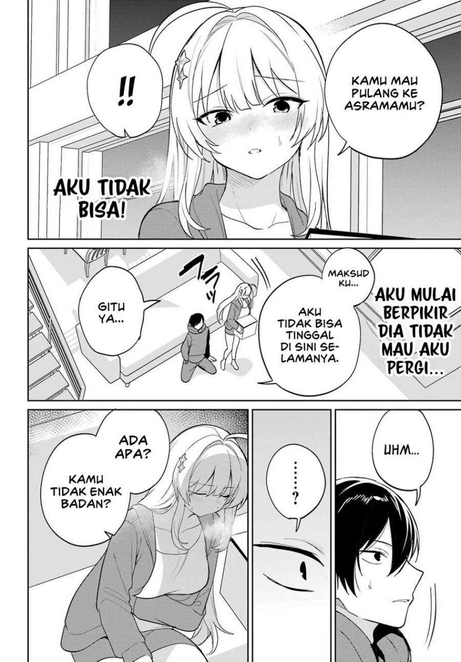 Remote Jugyou ni Nattara Class 1 no Bishoujo to Doukyo Suru Koto ni Natta