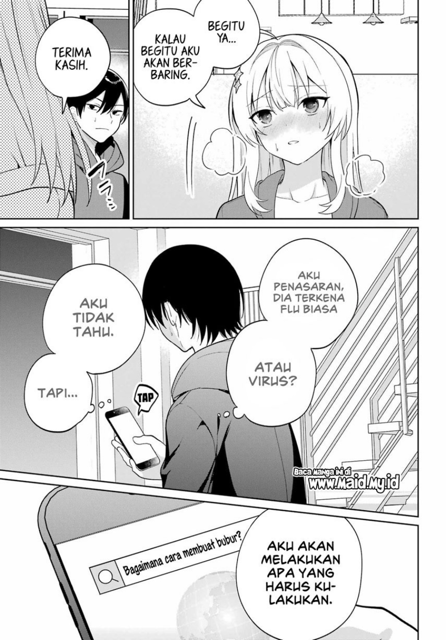 Remote Jugyou ni Nattara Class 1 no Bishoujo to Doukyo Suru Koto ni Natta