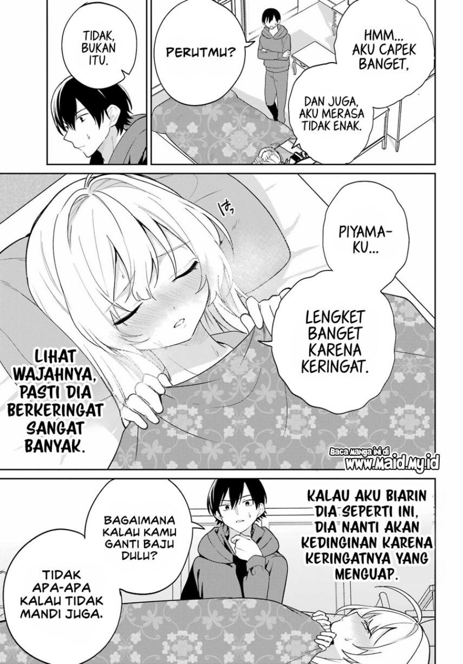 Remote Jugyou ni Nattara Class 1 no Bishoujo to Doukyo Suru Koto ni Natta
