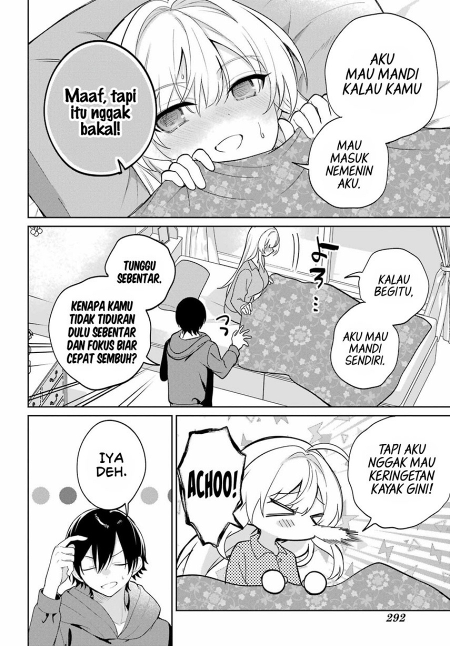 Remote Jugyou ni Nattara Class 1 no Bishoujo to Doukyo Suru Koto ni Natta