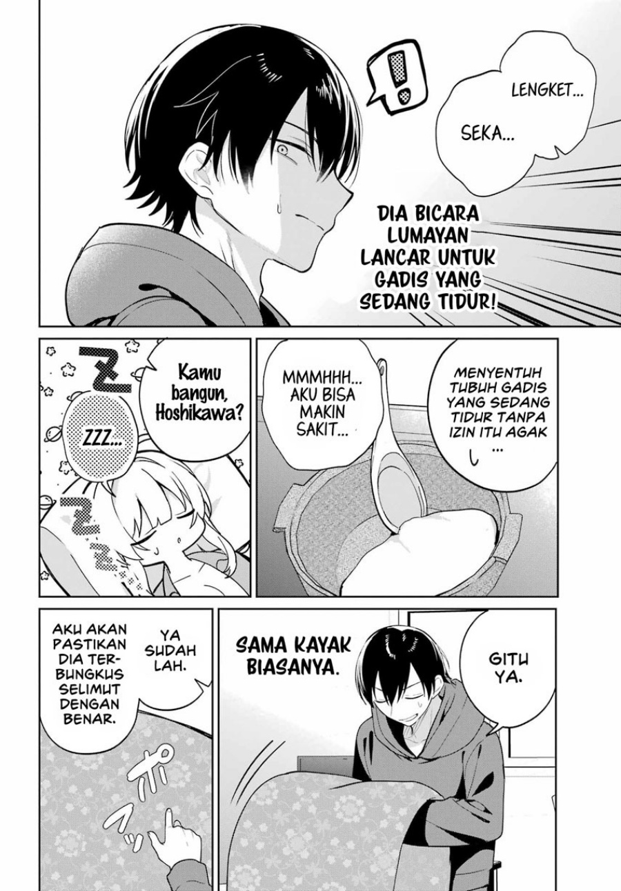 Remote Jugyou ni Nattara Class 1 no Bishoujo to Doukyo Suru Koto ni Natta