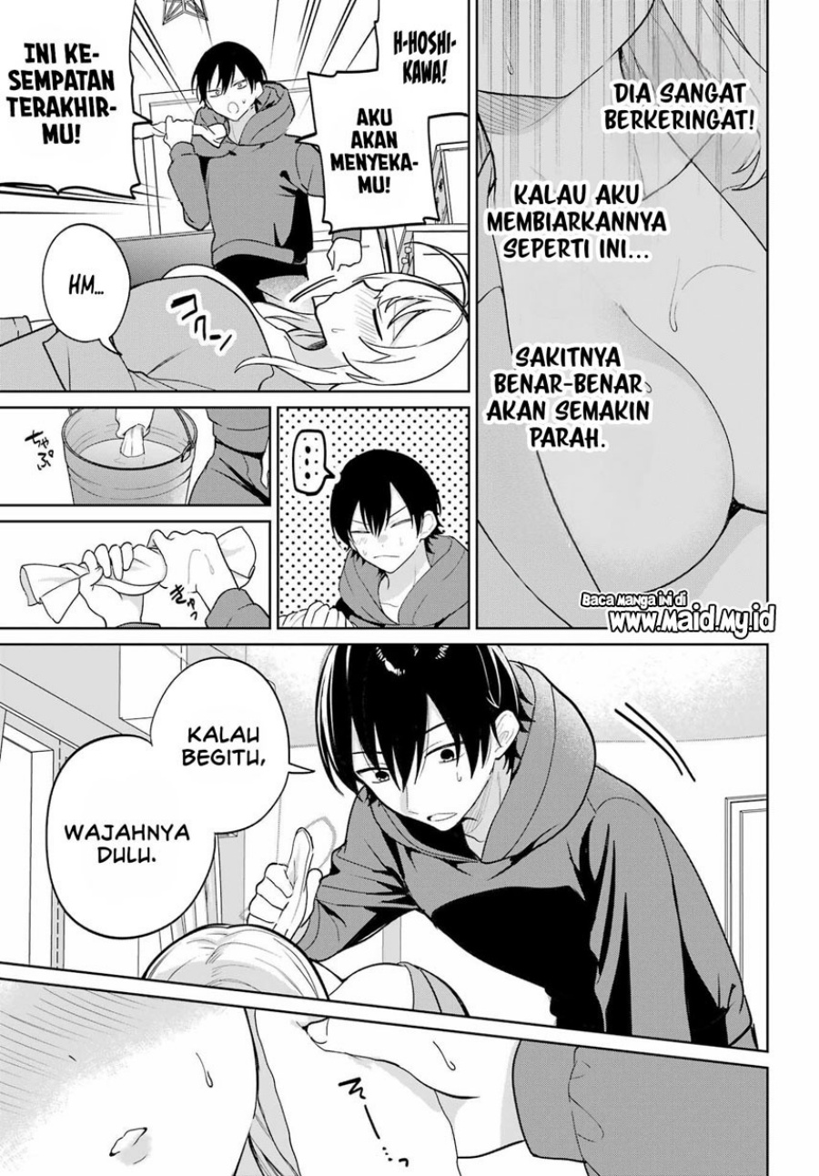 Remote Jugyou ni Nattara Class 1 no Bishoujo to Doukyo Suru Koto ni Natta