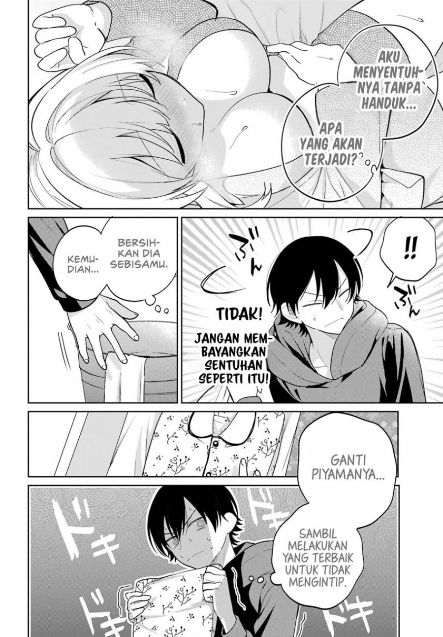 Remote Jugyou ni Nattara Class 1 no Bishoujo to Doukyo Suru Koto ni Natta