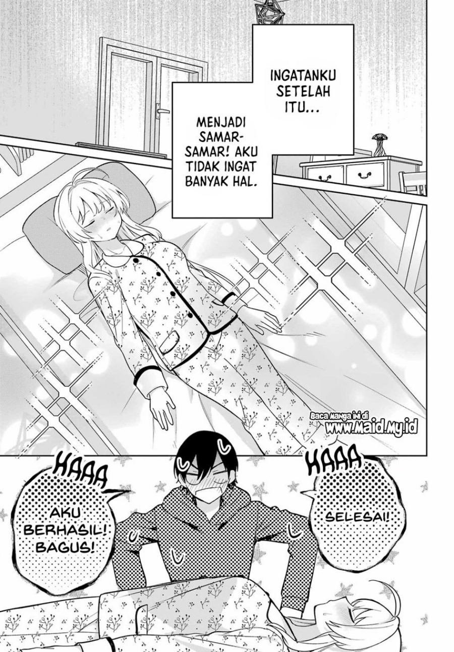 Remote Jugyou ni Nattara Class 1 no Bishoujo to Doukyo Suru Koto ni Natta