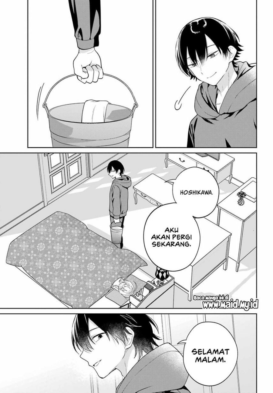 Remote Jugyou ni Nattara Class 1 no Bishoujo to Doukyo Suru Koto ni Natta