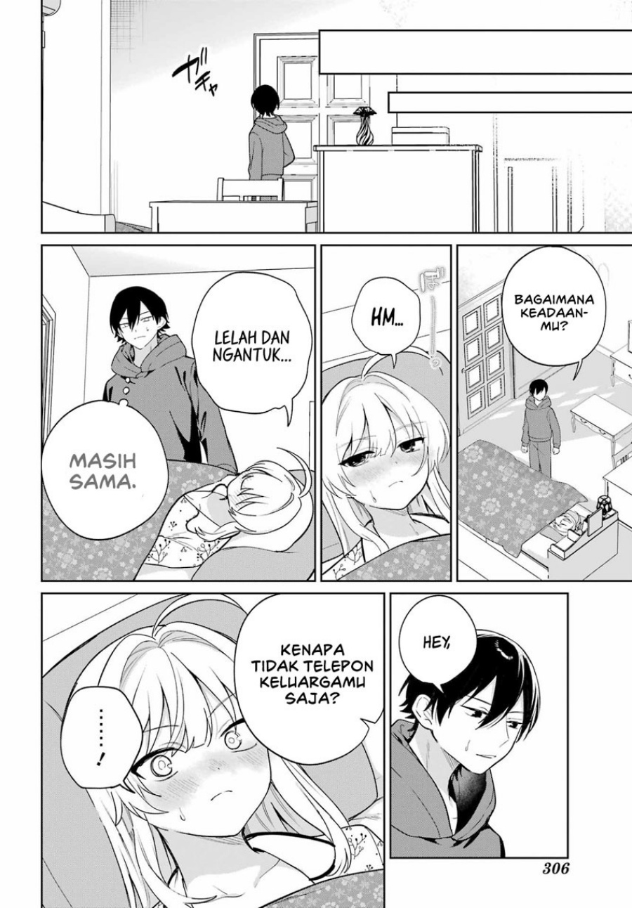 Remote Jugyou ni Nattara Class 1 no Bishoujo to Doukyo Suru Koto ni Natta