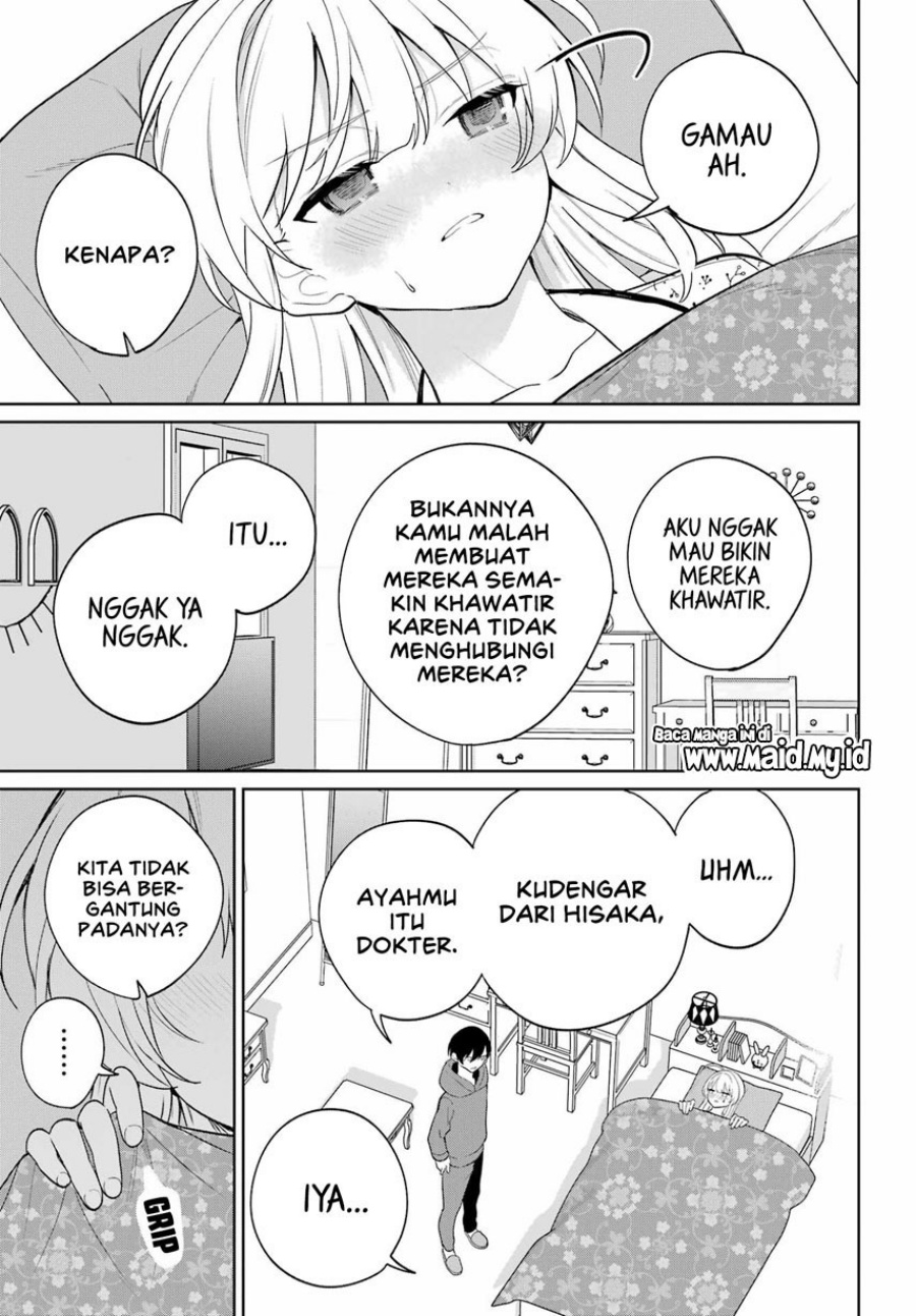 Remote Jugyou ni Nattara Class 1 no Bishoujo to Doukyo Suru Koto ni Natta