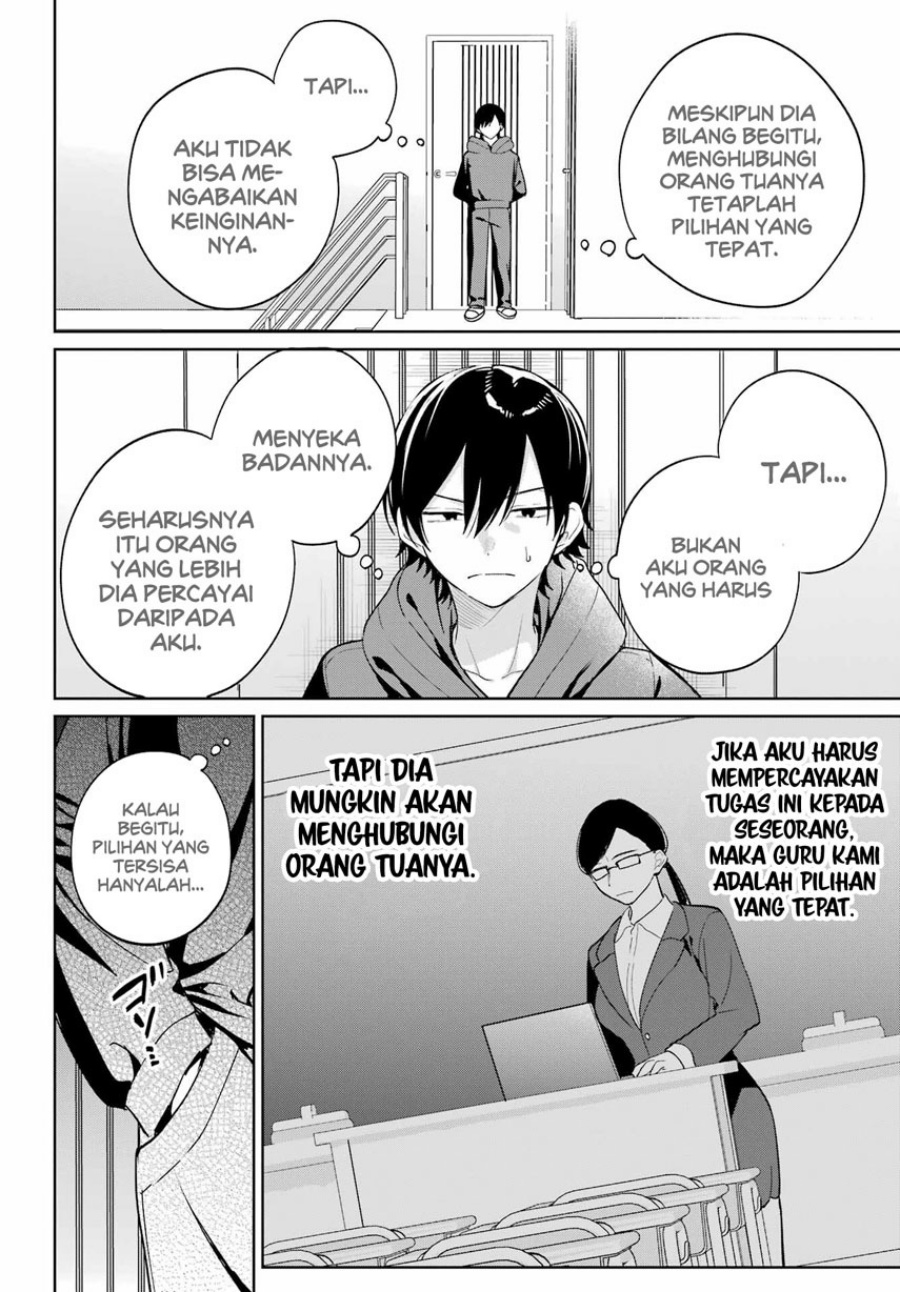 Remote Jugyou ni Nattara Class 1 no Bishoujo to Doukyo Suru Koto ni Natta