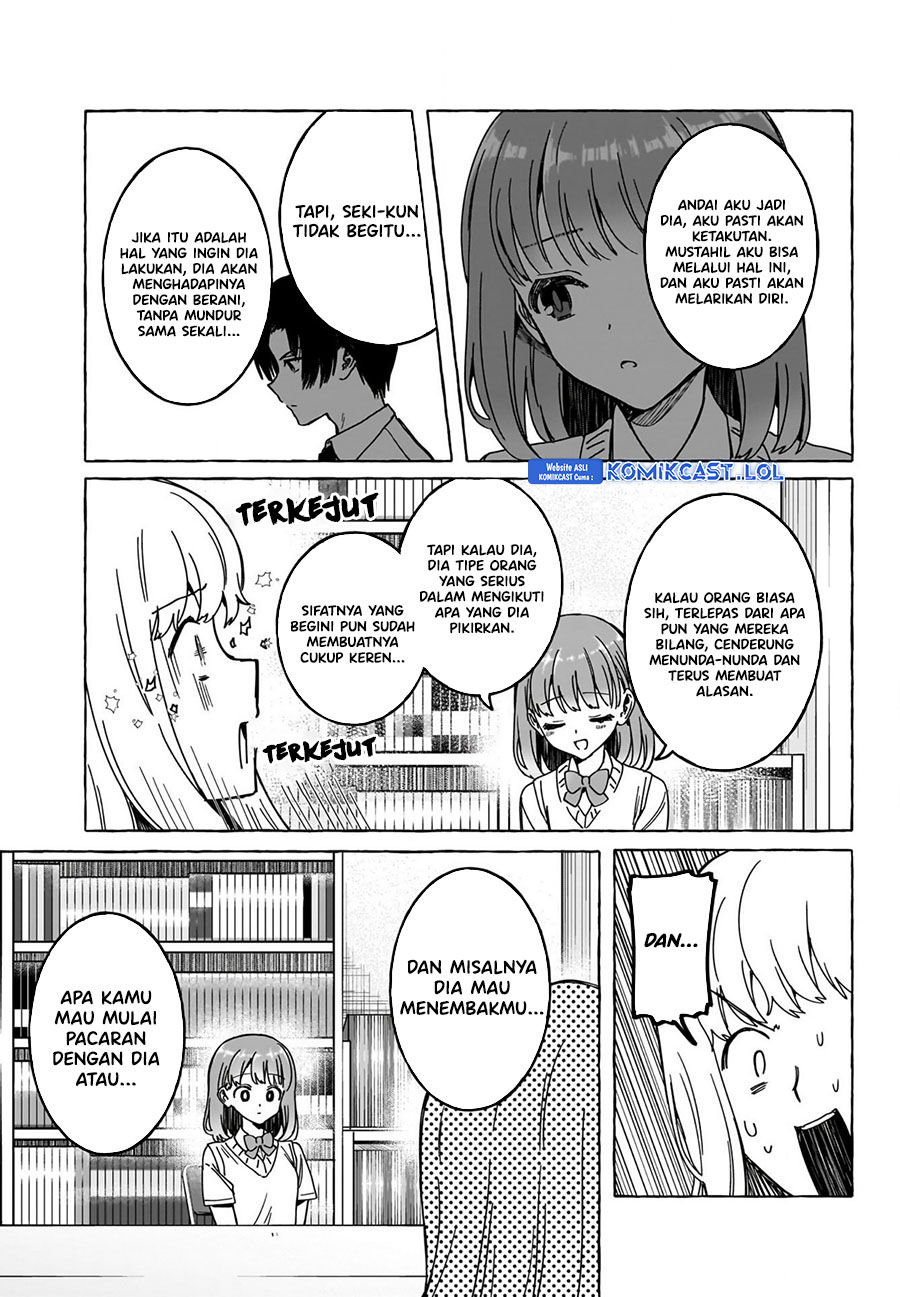 Renai Daikou Chapter 18