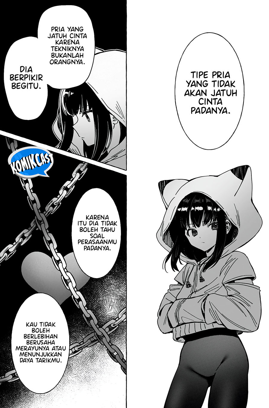 Renai Daikou Chapter 25