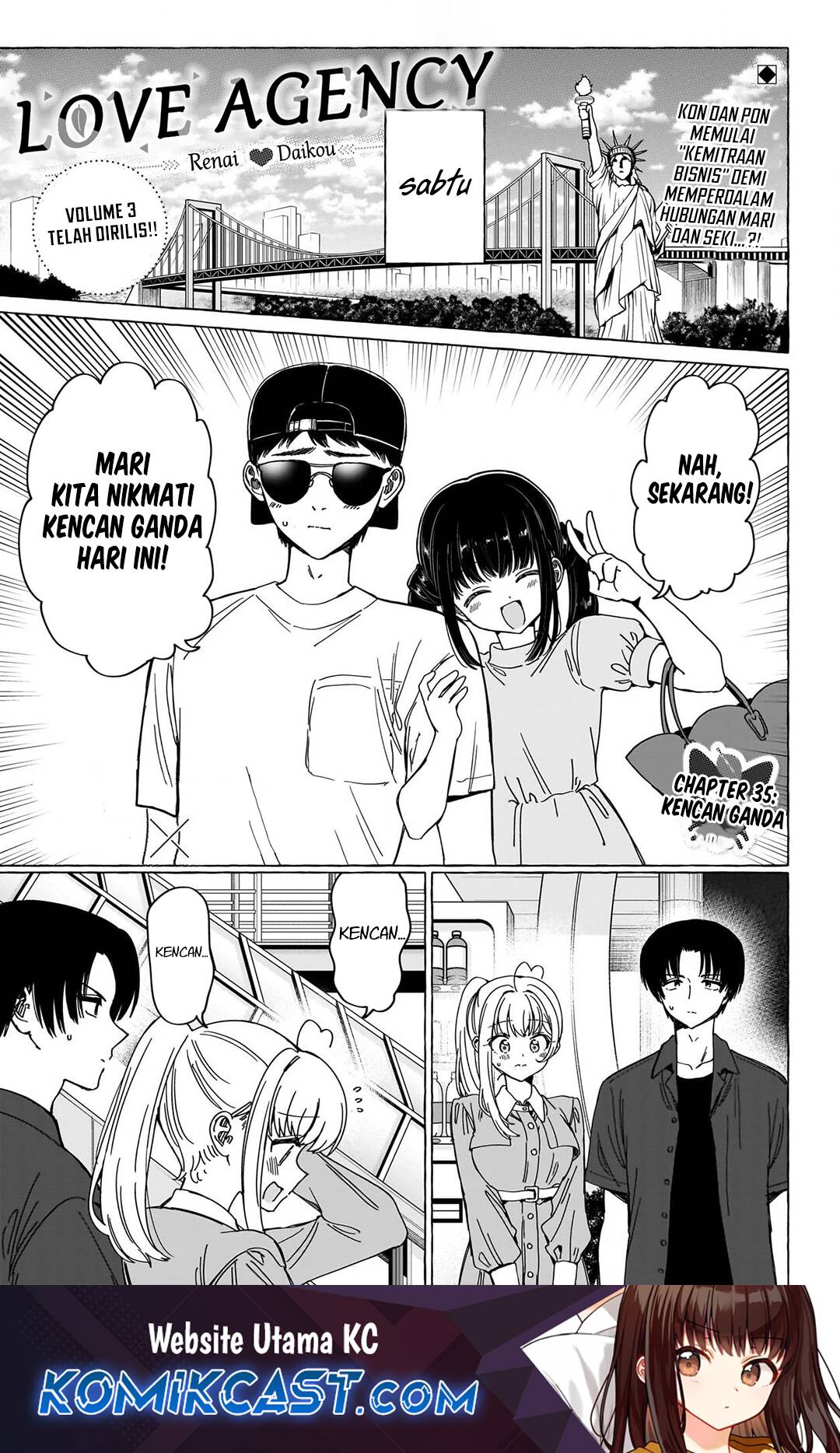 Renai Daikou