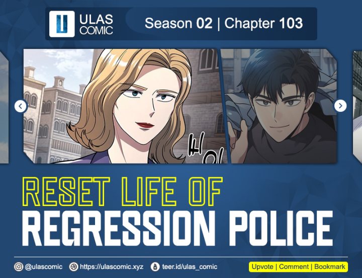 Reset Life of Regression Police