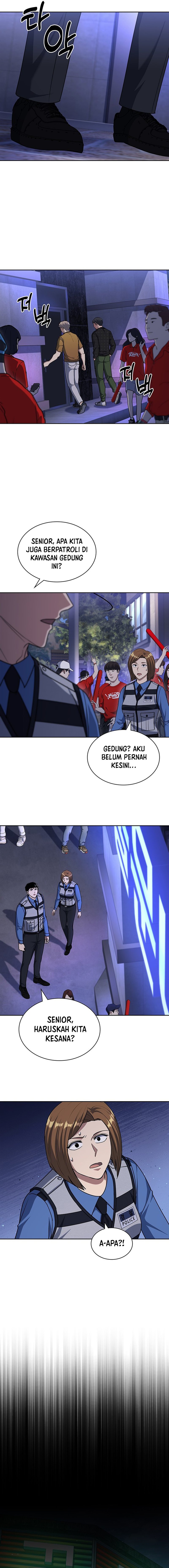Reset Life of Regression Police