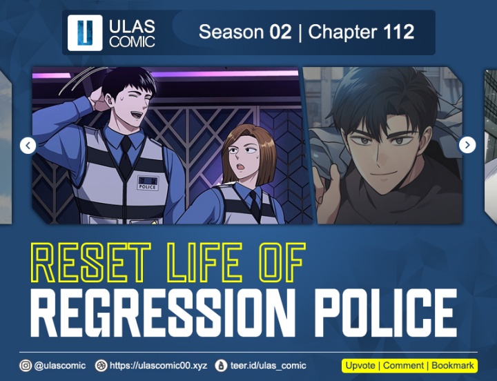 Reset Life of Regression Police