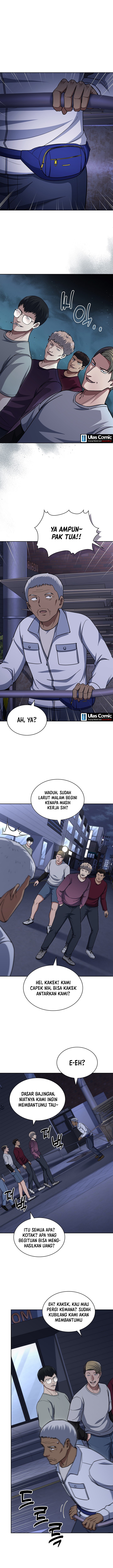 Reset Life of Regression Police