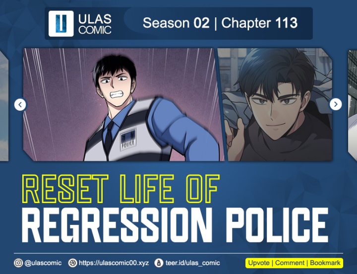 Reset Life of Regression Police