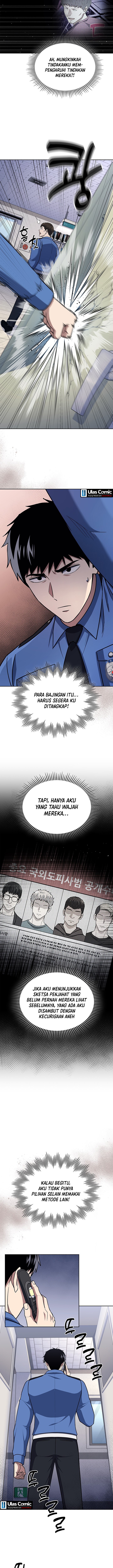 Reset Life of Regression Police