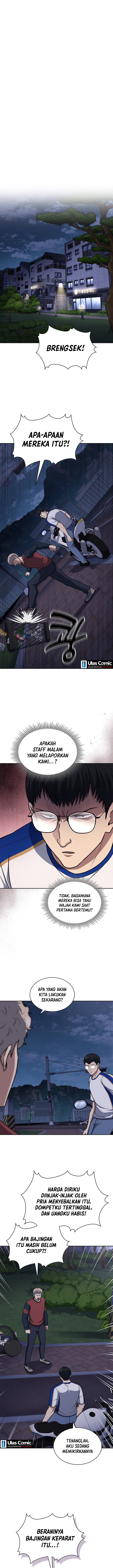 Reset Life of Regression Police