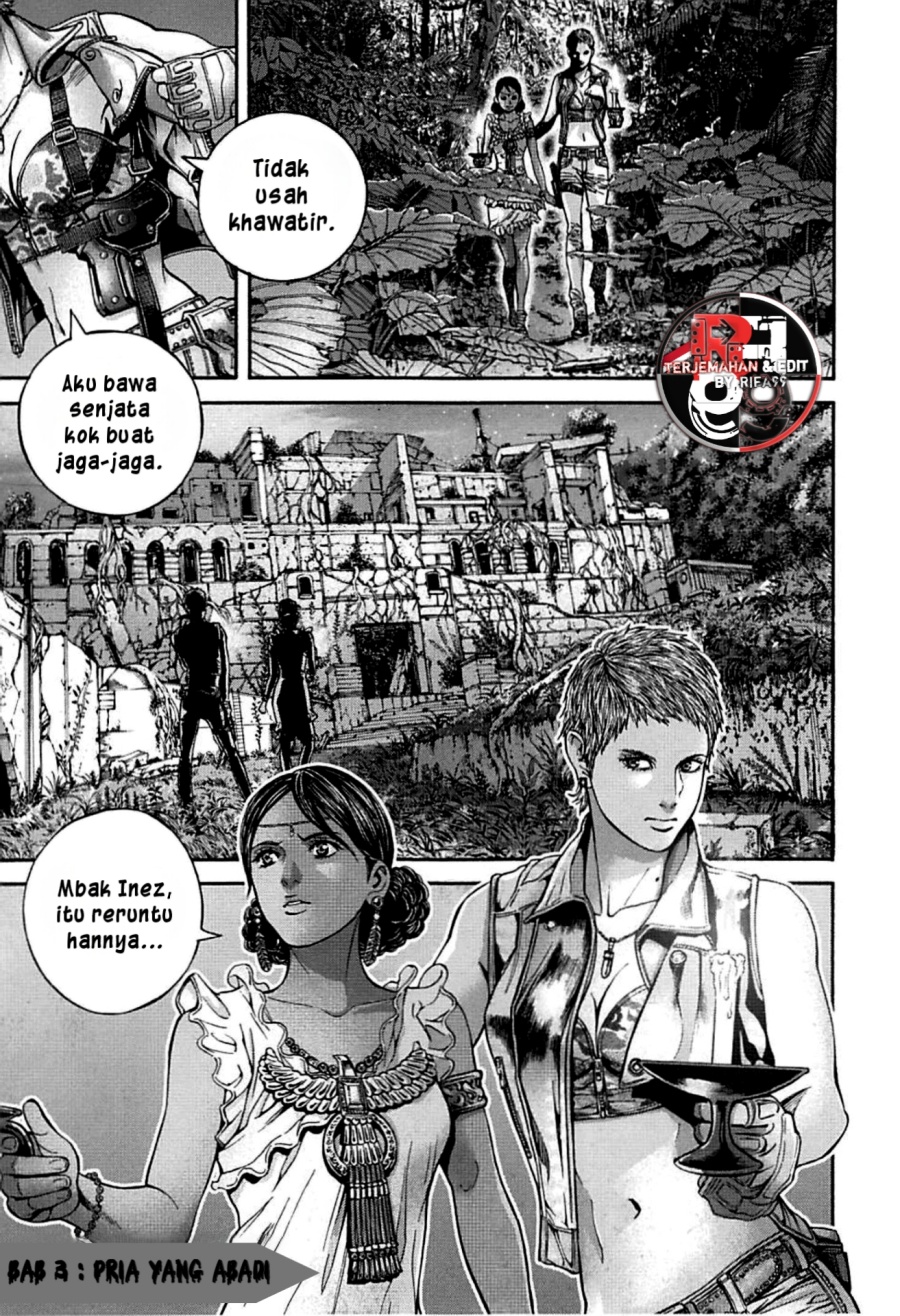 Resident Evil: Heavenly Island