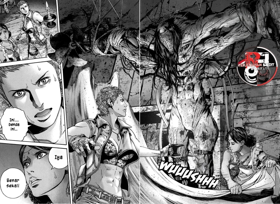 Resident Evil: Heavenly Island