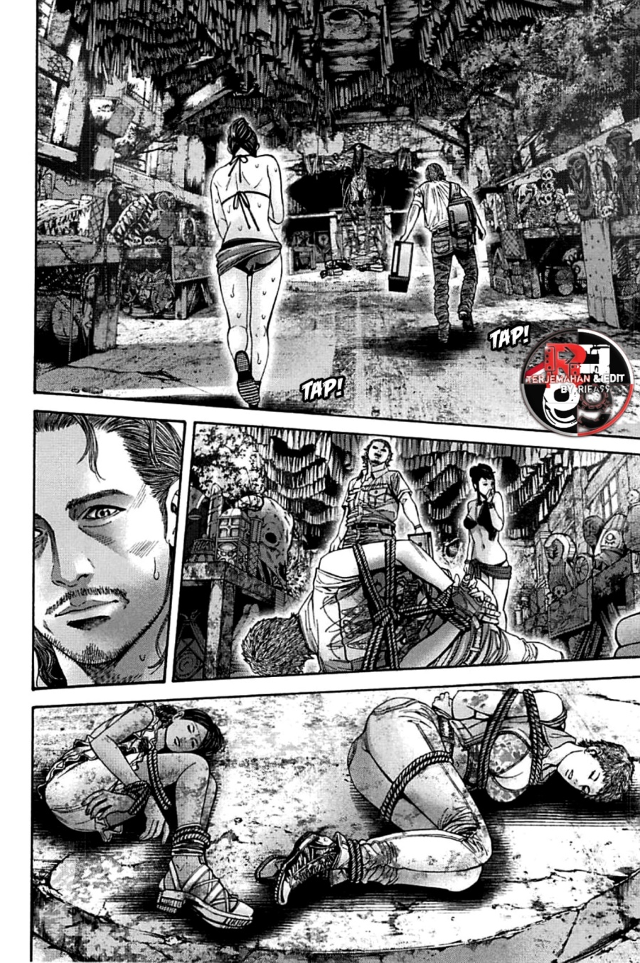 Resident Evil: Heavenly Island