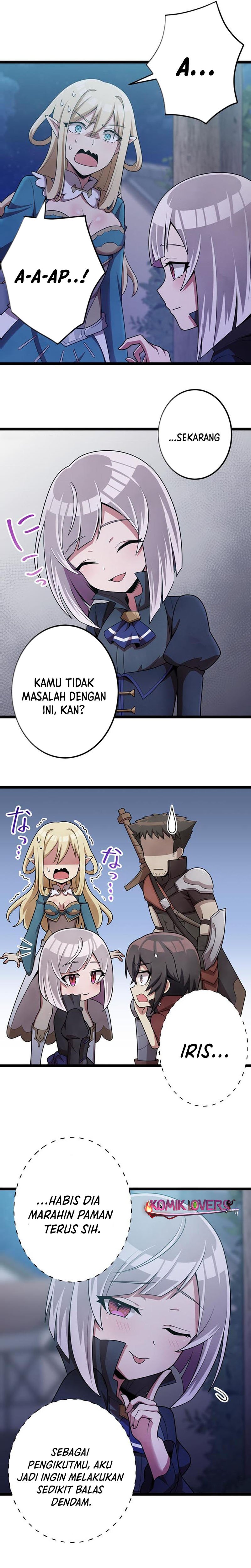 Resurrected Demon King