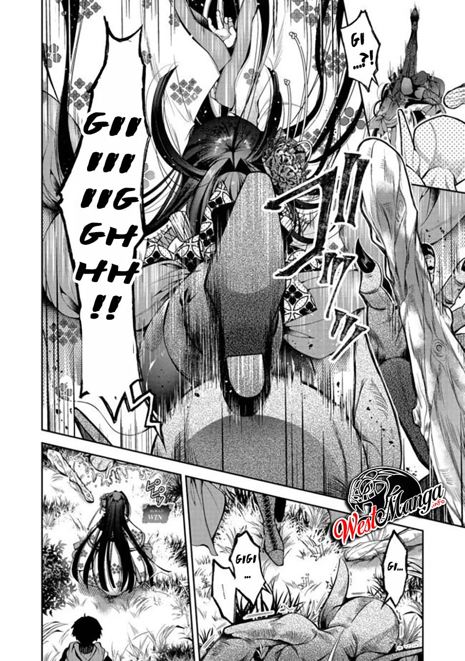 Retire Shita Ningyoushi No MMO Kikou Jojishi