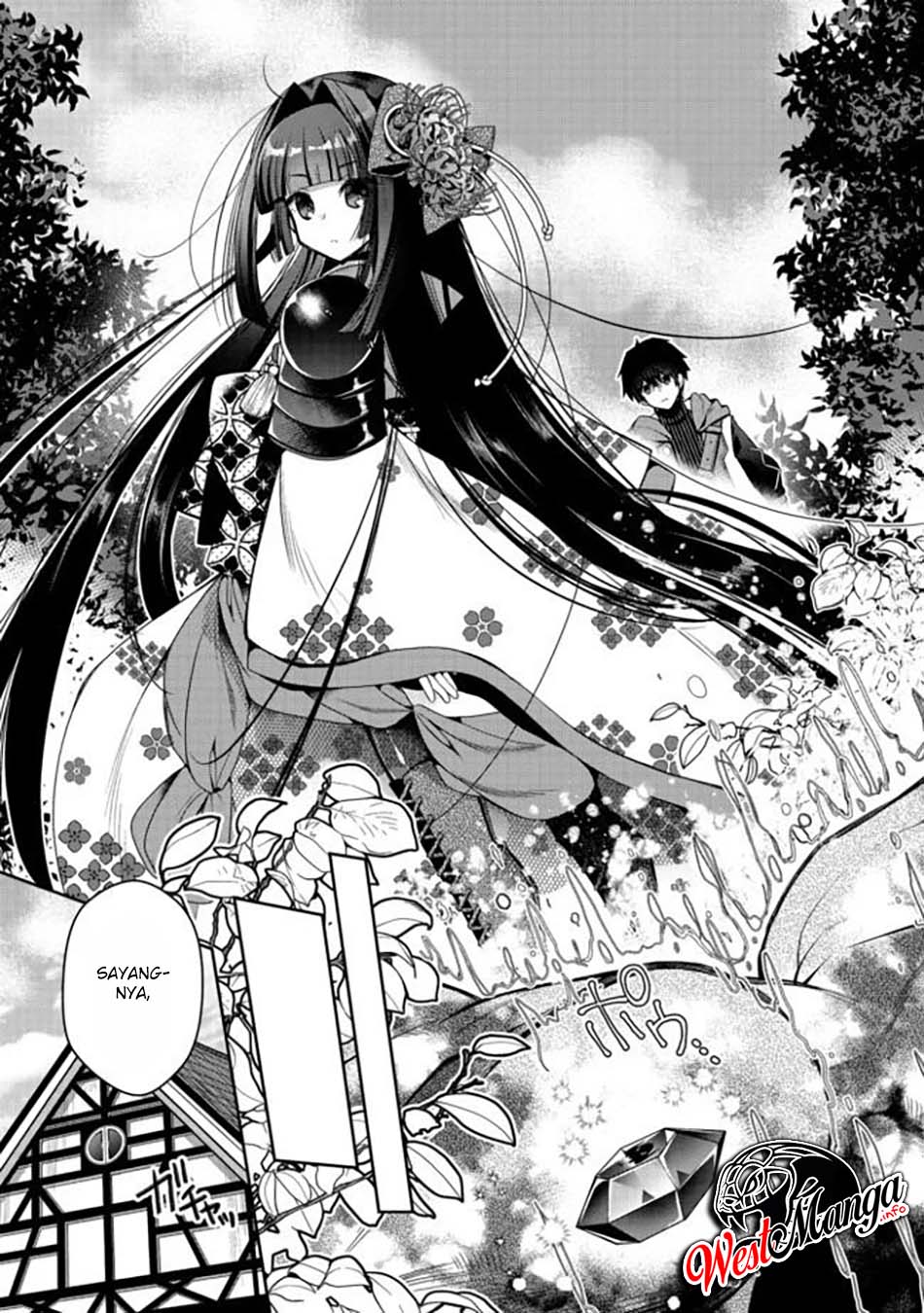 Retire Shita Ningyoushi No MMO Kikou Jojishi