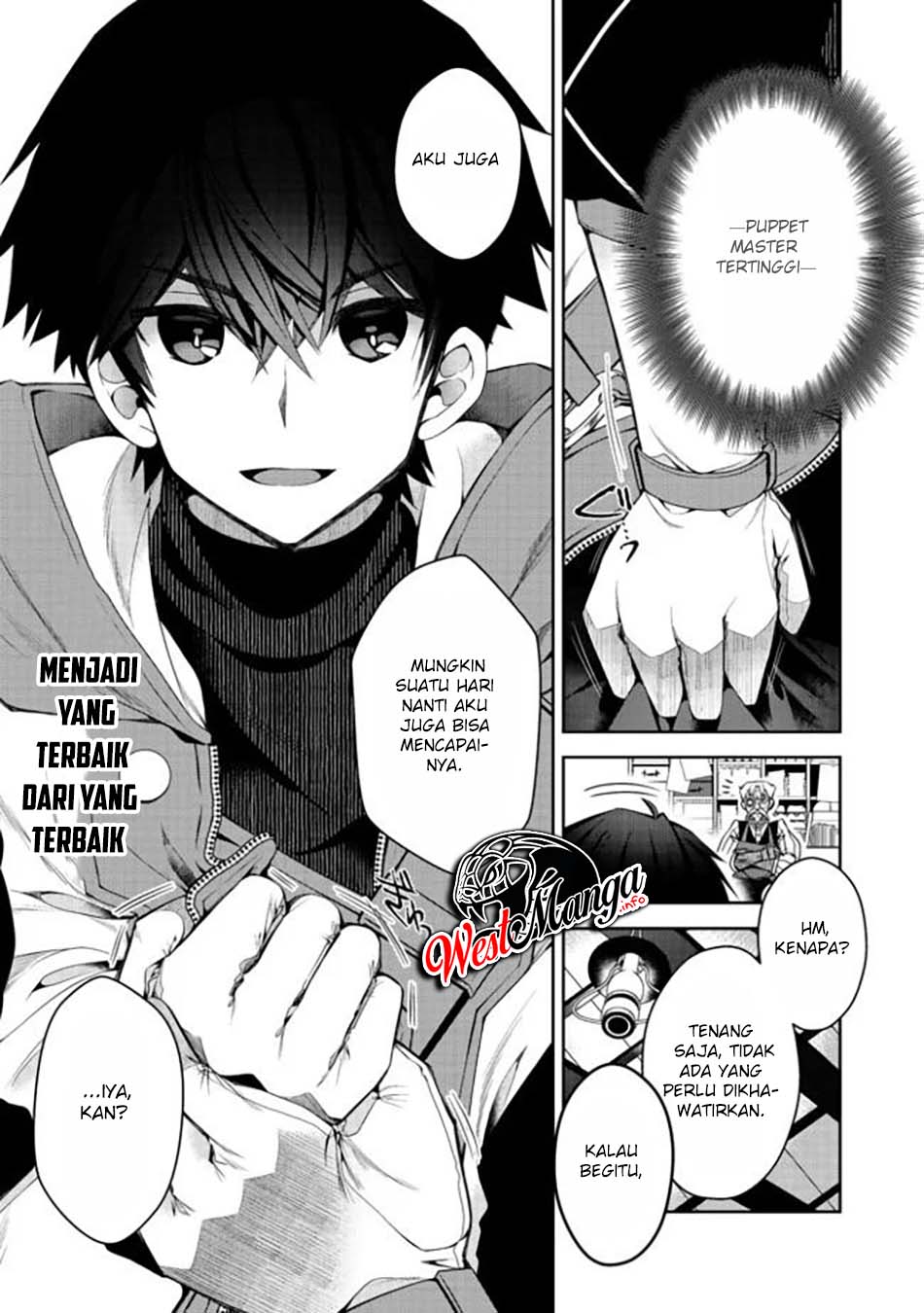 Retire Shita Ningyoushi No MMO Kikou Jojishi