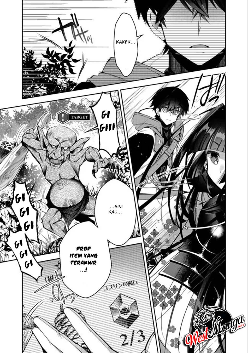Retire Shita Ningyoushi No MMO Kikou Jojishi