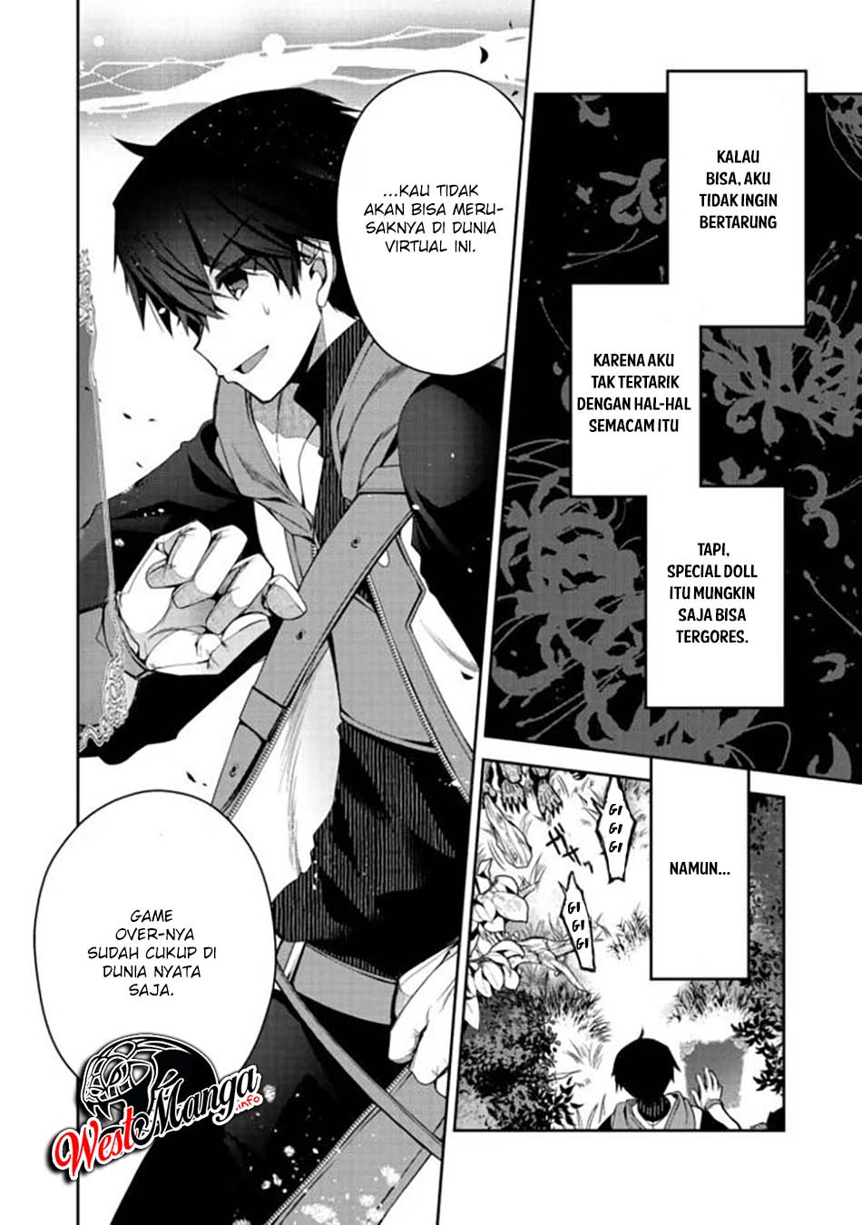 Retire Shita Ningyoushi No MMO Kikou Jojishi