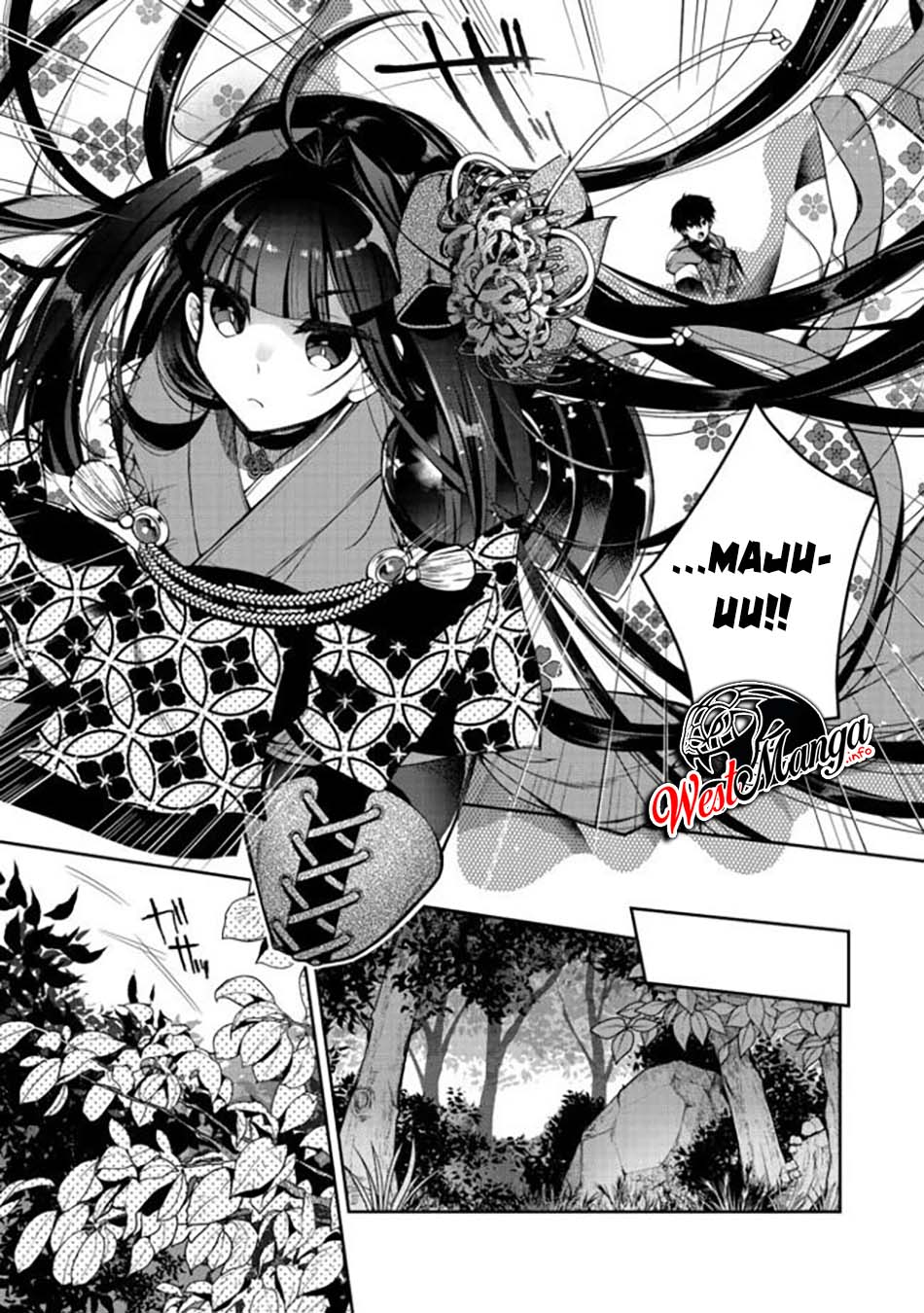 Retire Shita Ningyoushi No MMO Kikou Jojishi