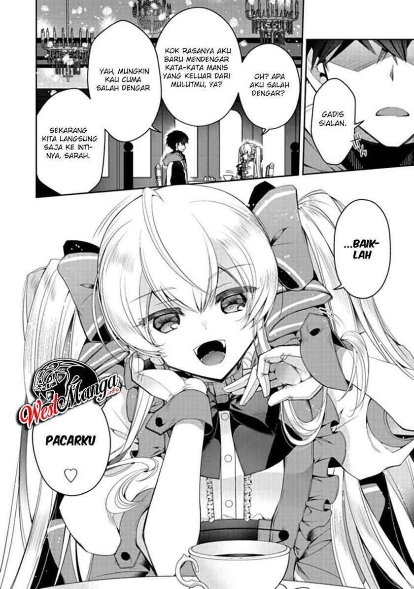 Retire Shita Ningyoushi No MMO Kikou Jojishi
