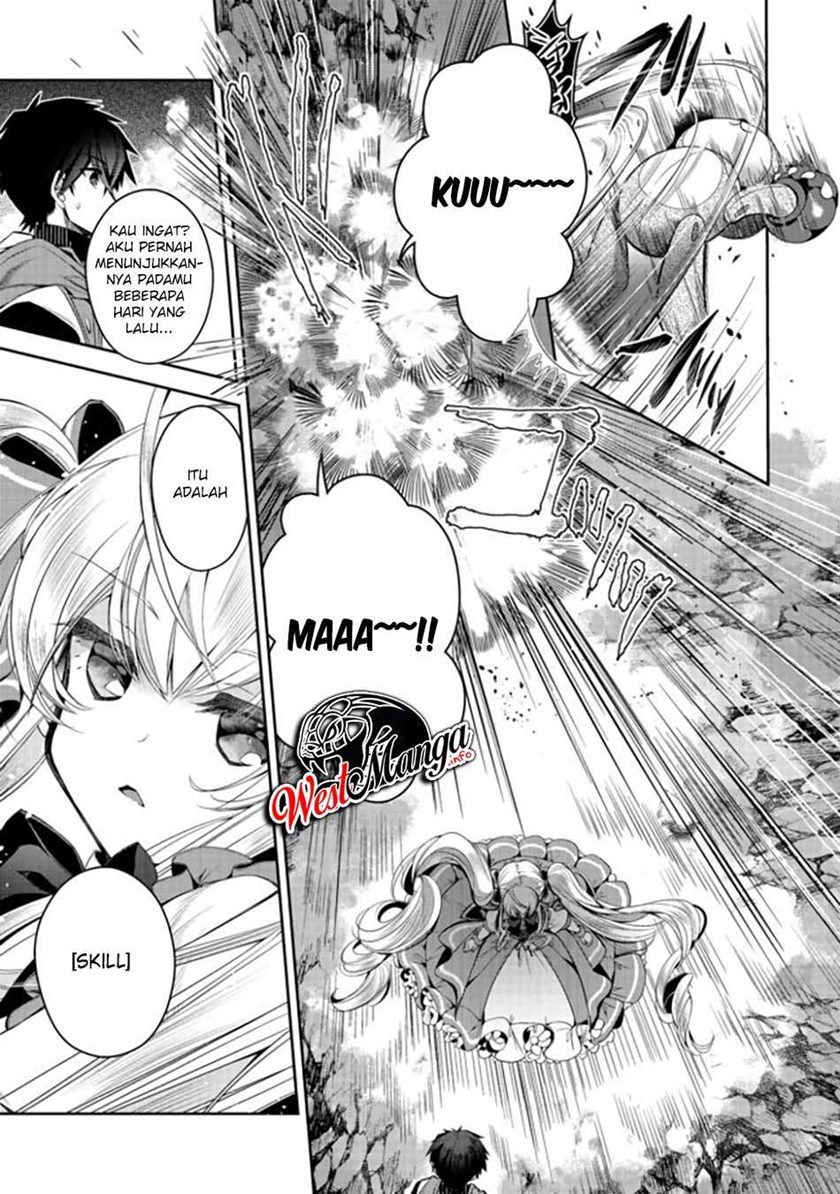 Retire Shita Ningyoushi No MMO Kikou Jojishi
