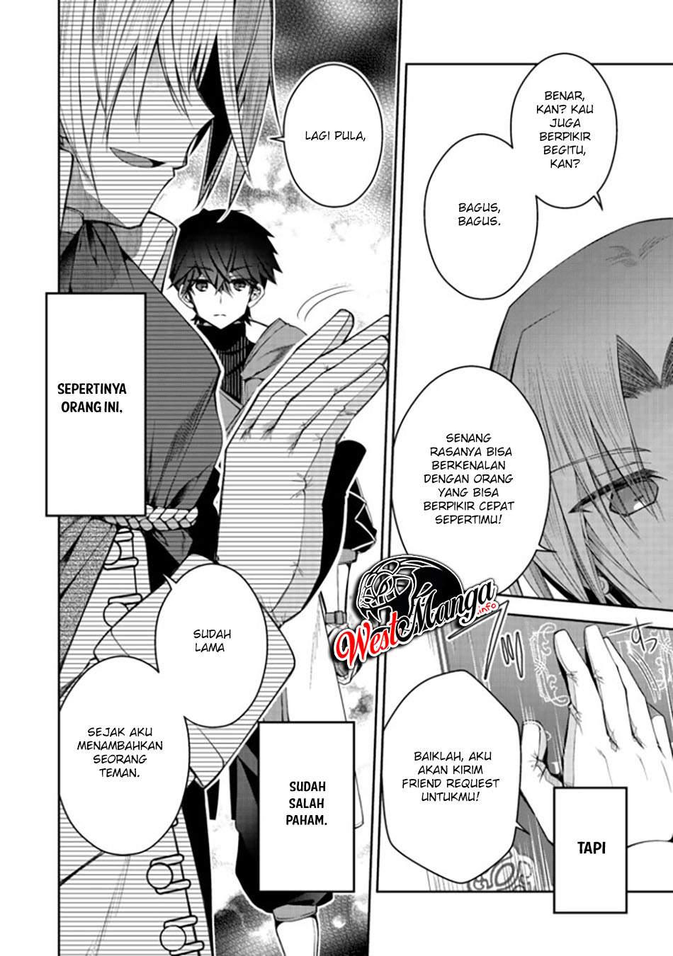 Retire Shita Ningyoushi No MMO Kikou Jojishi