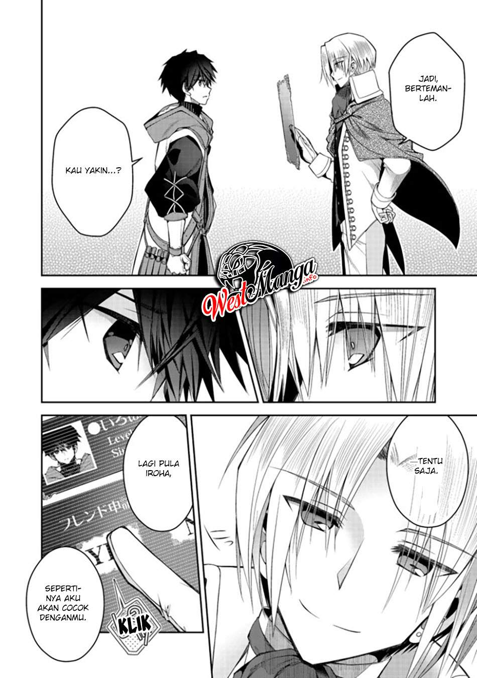 Retire Shita Ningyoushi No MMO Kikou Jojishi