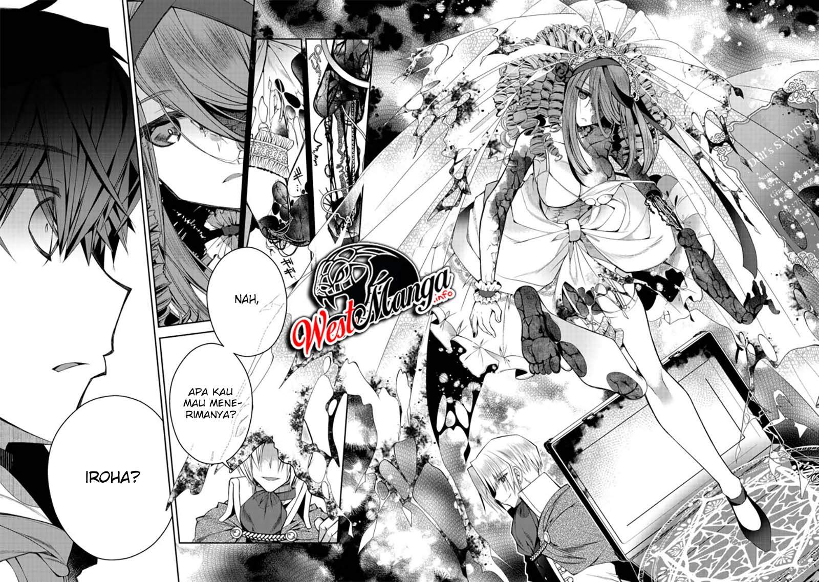 Retire Shita Ningyoushi No MMO Kikou Jojishi